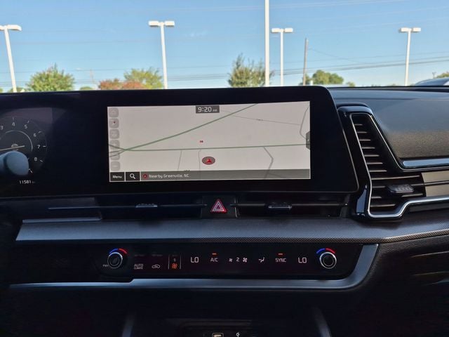 2025 Kia Sportage SX-Prestige