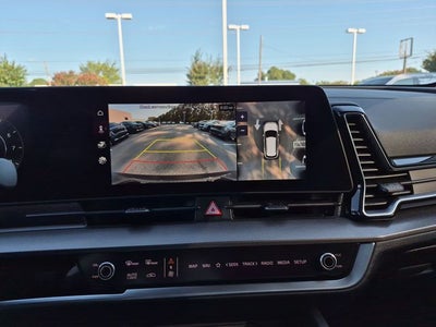2025 Kia Sportage SX-Prestige