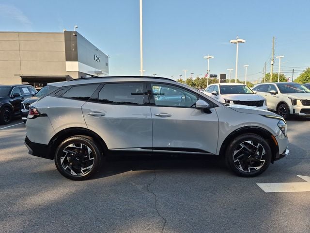 2025 Kia Sportage SX-Prestige