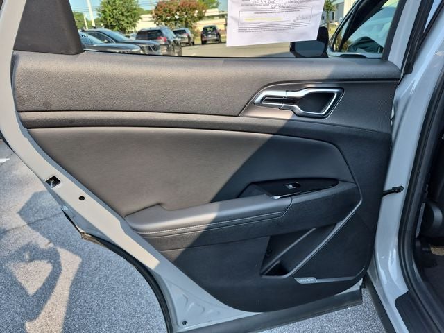 2025 Kia Sportage SX-Prestige