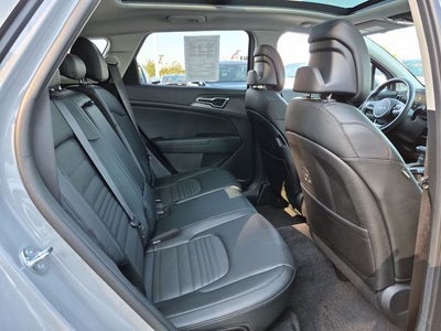 2025 Kia Sportage SX-Prestige