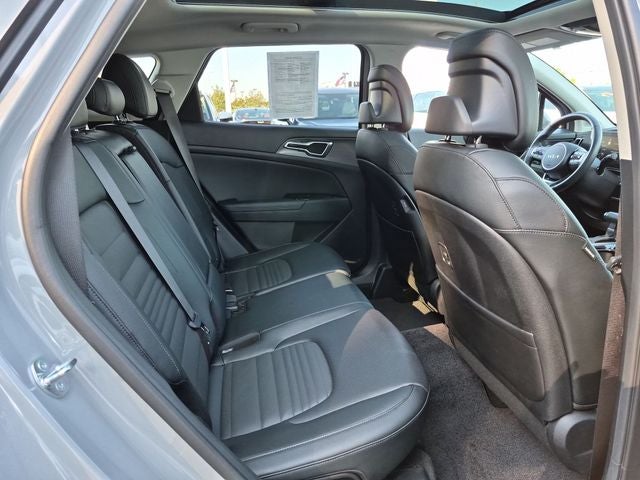 2025 Kia Sportage SX-Prestige