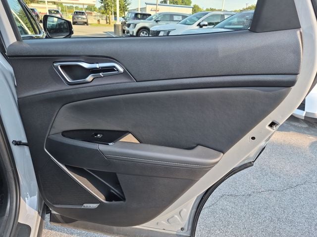 2025 Kia Sportage SX-Prestige