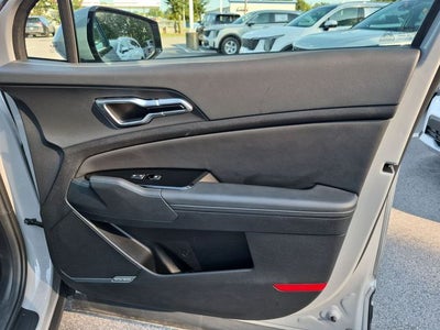 2025 Kia Sportage SX-Prestige