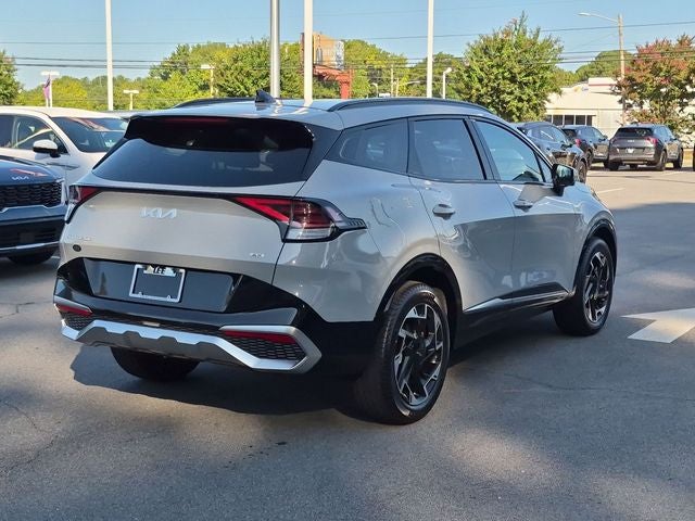 2025 Kia Sportage SX-Prestige