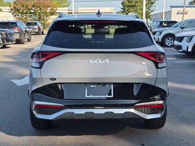 2025 Kia Sportage SX-Prestige