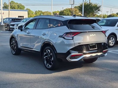 2025 Kia Sportage SX-Prestige