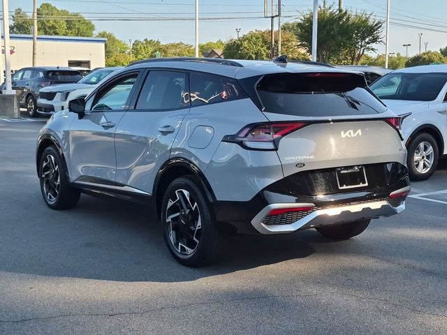2025 Kia Sportage SX-Prestige