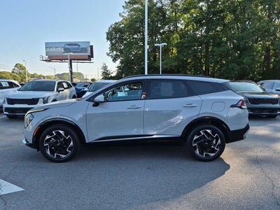 2025 Kia Sportage SX-Prestige
