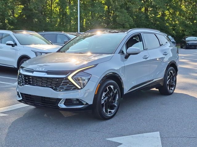 2025 Kia Sportage SX-Prestige