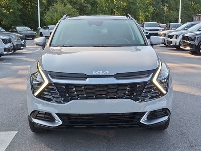 2025 Kia Sportage SX-Prestige