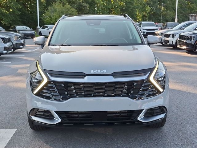 2025 Kia Sportage SX-Prestige