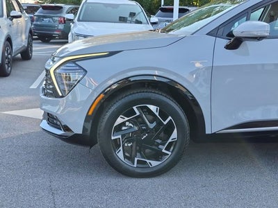 2025 Kia Sportage SX-Prestige