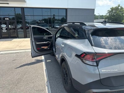 2023 Kia Sportage X-Pro