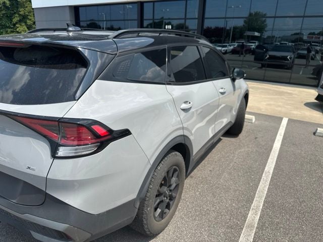 2023 Kia Sportage X-Pro