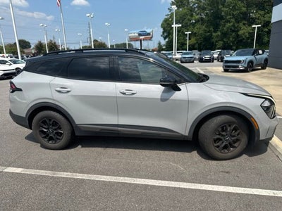 2023 Kia Sportage X-Pro