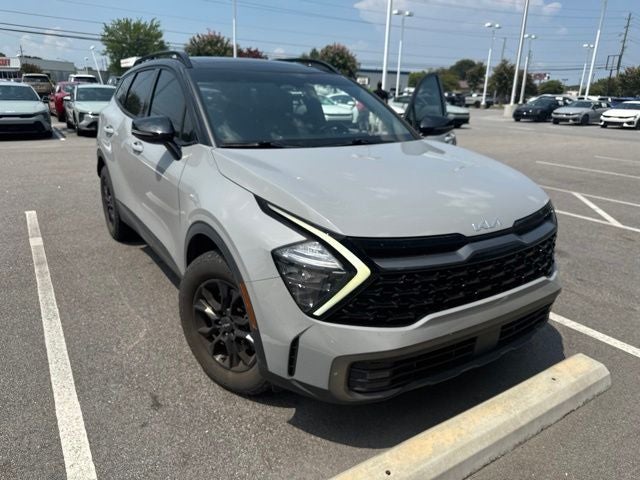 2023 Kia Sportage X-Pro