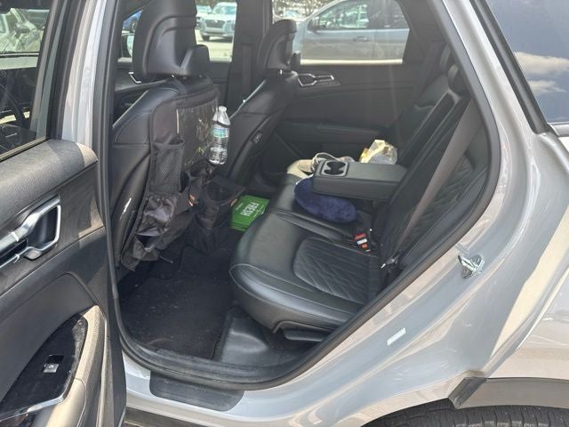 2023 Kia Sportage X-Pro