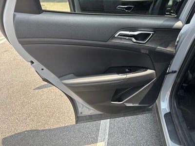 2023 Kia Sportage X-Pro