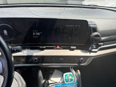 2023 Kia Sportage X-Pro