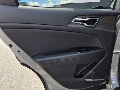 2023 Kia Sportage X-Pro