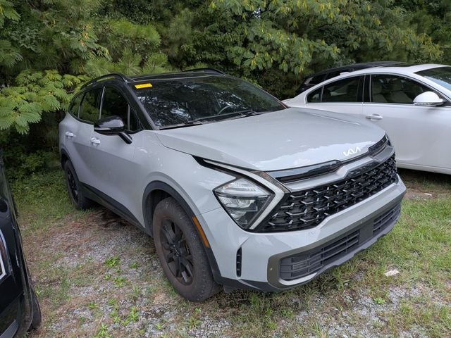 2023 Kia Sportage X-Pro