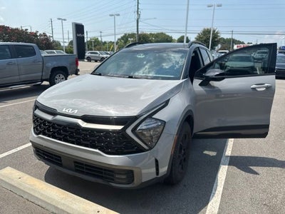 2023 Kia Sportage X-Pro