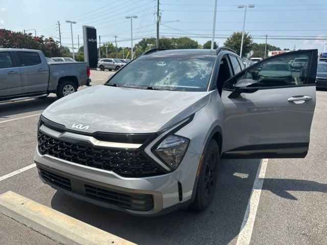 2023 Kia Sportage X-Pro