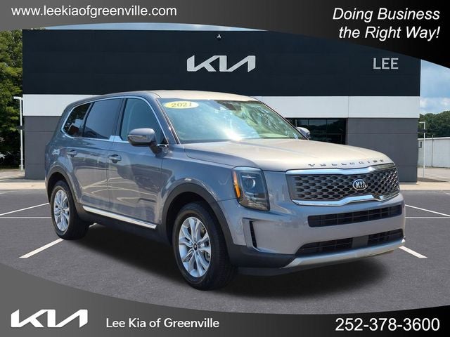 2021 Kia Telluride LX