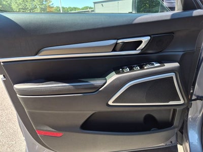 2021 Kia Telluride LX