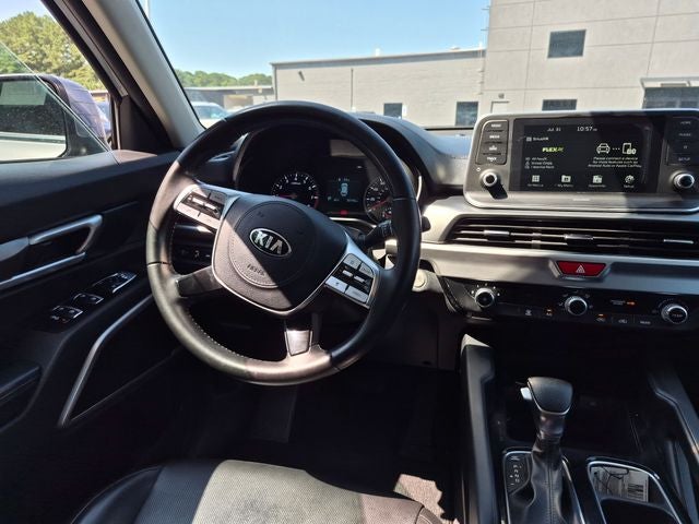 2021 Kia Telluride LX