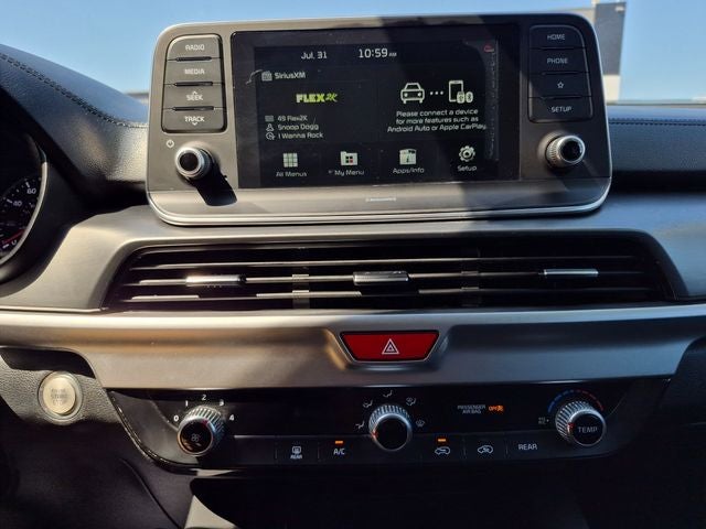 2021 Kia Telluride LX