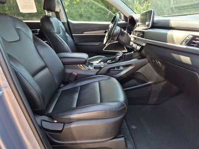 2021 Kia Telluride LX