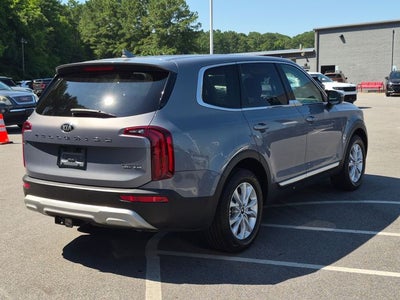 2021 Kia Telluride LX