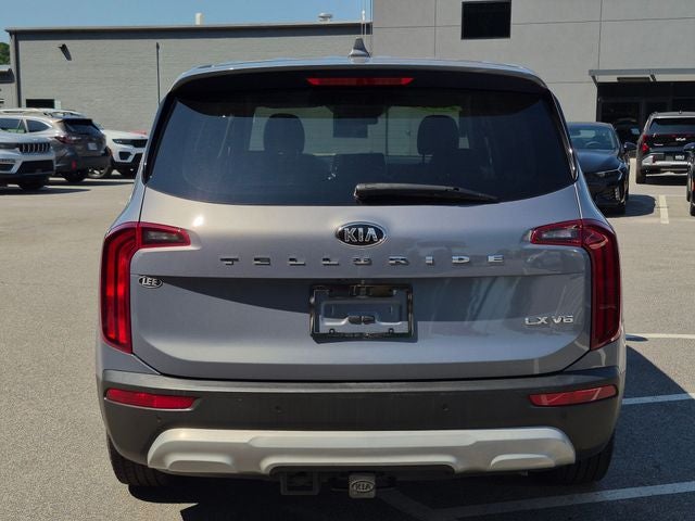 2021 Kia Telluride LX