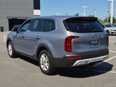 2021 Kia Telluride LX