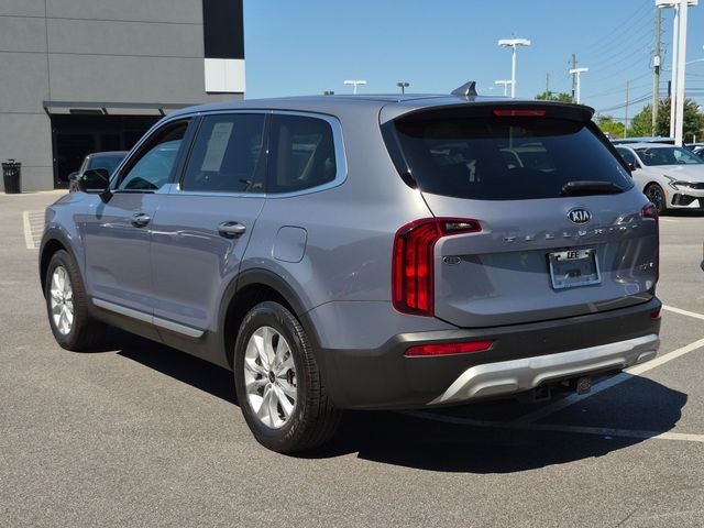 2021 Kia Telluride LX