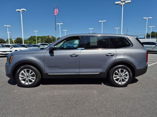 2021 Kia Telluride LX