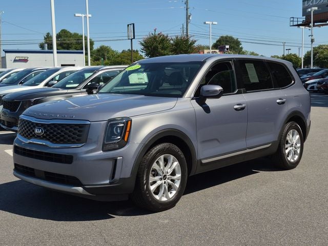 2021 Kia Telluride LX