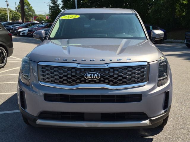 2021 Kia Telluride LX