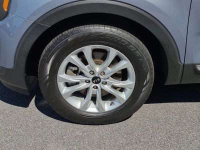 2021 Kia Telluride LX
