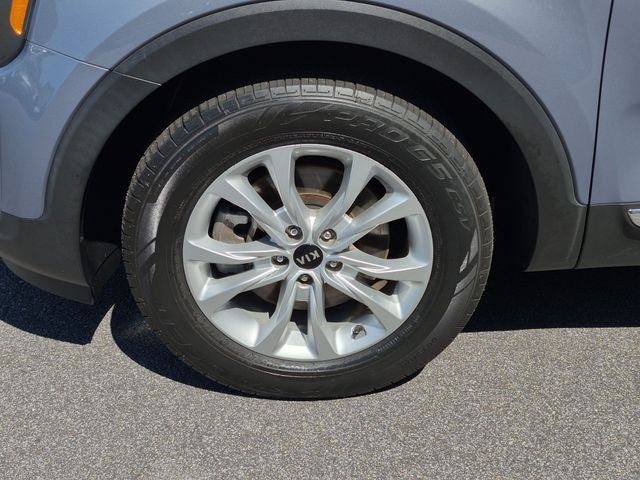 2021 Kia Telluride LX