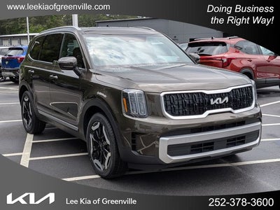 2023 Kia Telluride EX