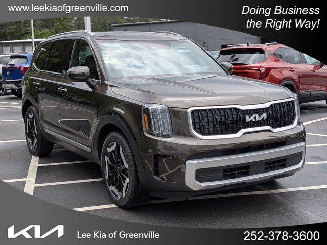 2023 Kia Telluride EX