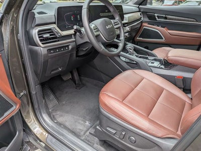 2023 Kia Telluride EX