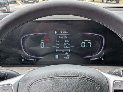 2023 Kia Telluride EX