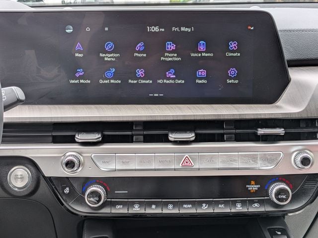 2023 Kia Telluride EX