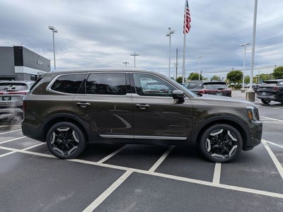 2023 Kia Telluride EX