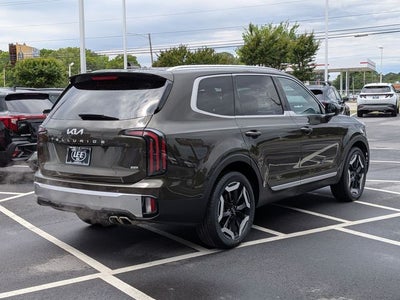 2023 Kia Telluride EX