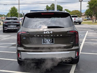 2023 Kia Telluride EX